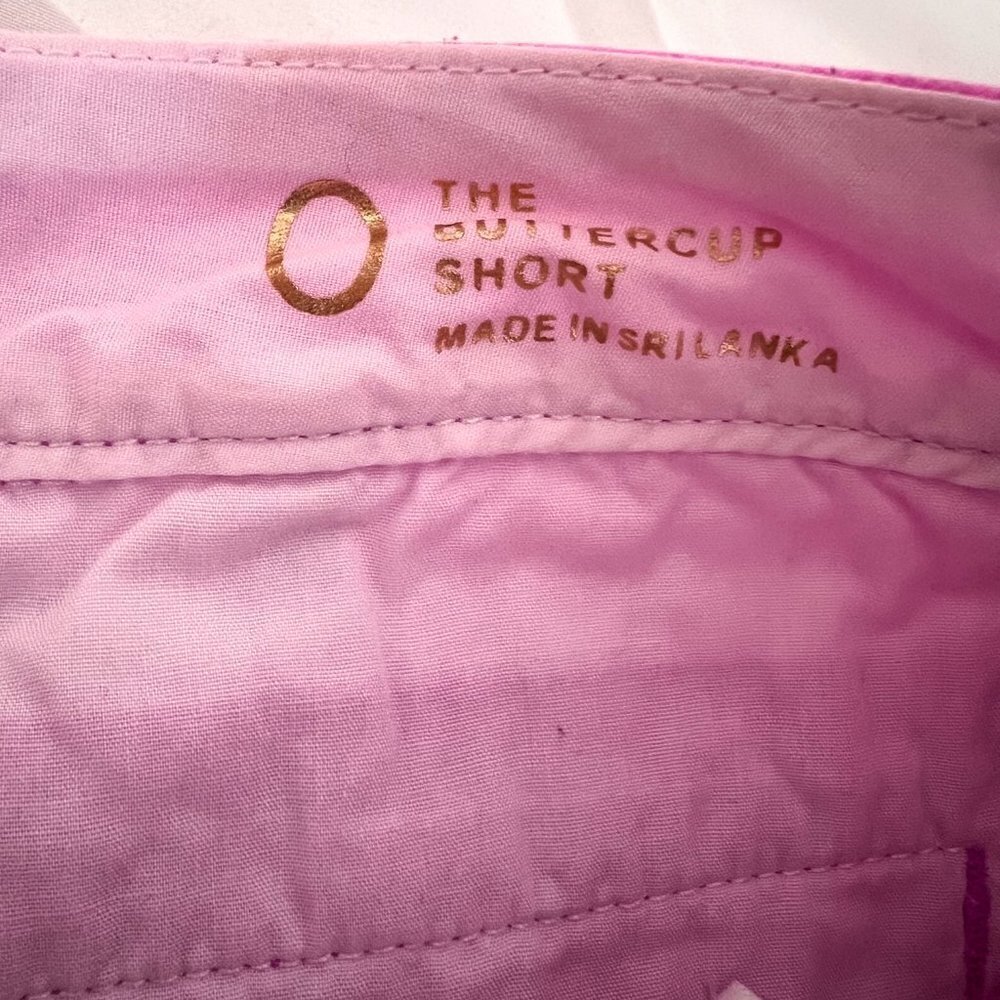 Bright Hot Pink 5” Lilly Pulitzer Buttercup Shorts - Picture 10 of 15
